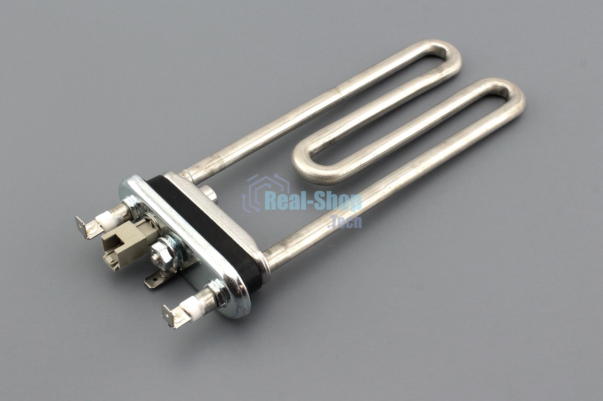 Нагреватель (ТЭН) для стиральной машины Beko 1450W, L-185 2882602600