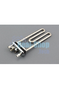 Нагреватель (ТЭН) для стиральной машины Beko 1450W, L-185 2882602600