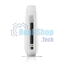 Маршрутизатор Zyxel Security Router - 3хGbE LAN, 1х2.5 GbE Lan, 2.5GbE WAN, Tri-Band Wifi 6 Mesh