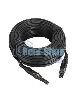 Активный оптический кабель HDMI 19M/M,ver. 2.0, 4K@60 Hz 40m VCOM