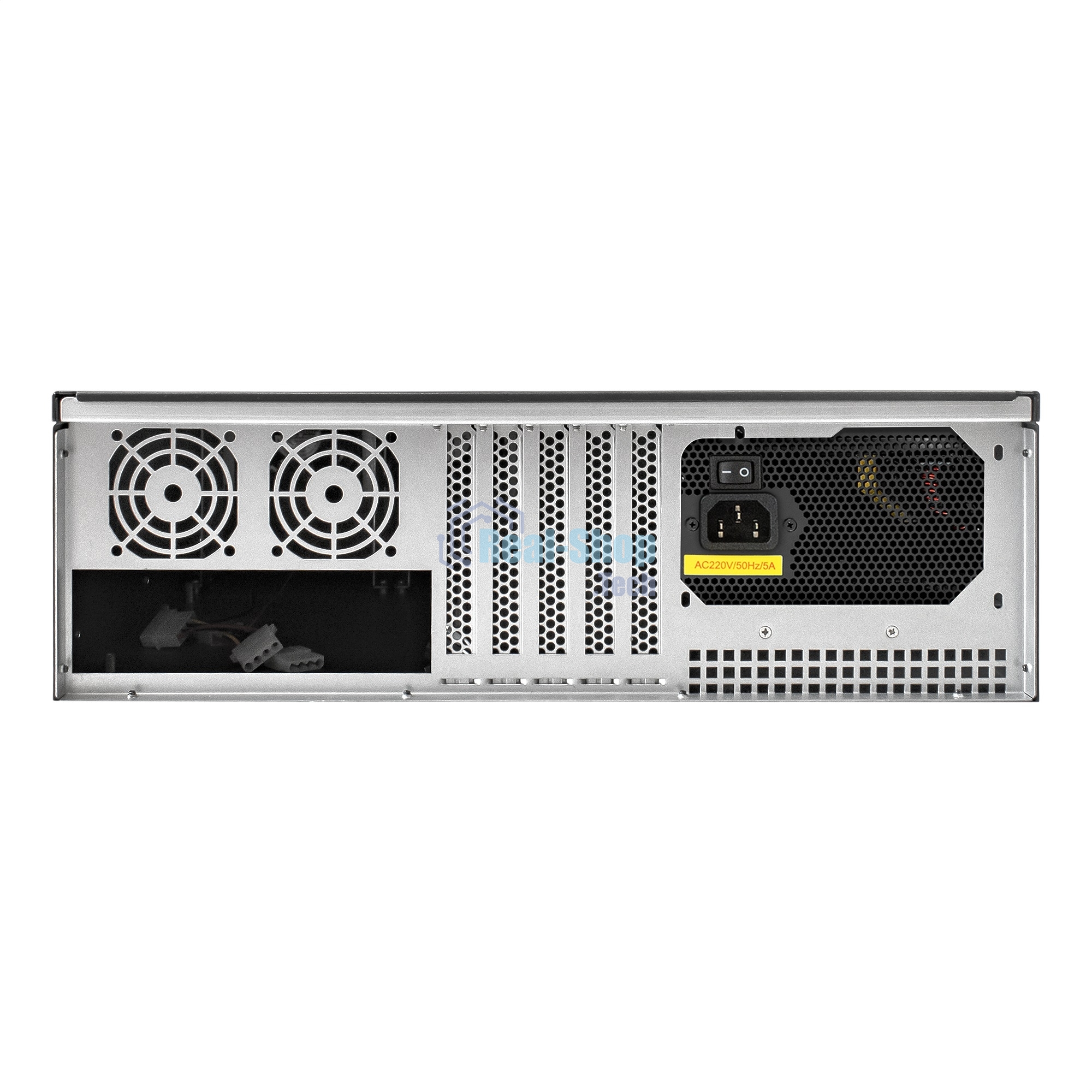 Серверный корпус ExeGate Pro 3U390-11 (RM 19