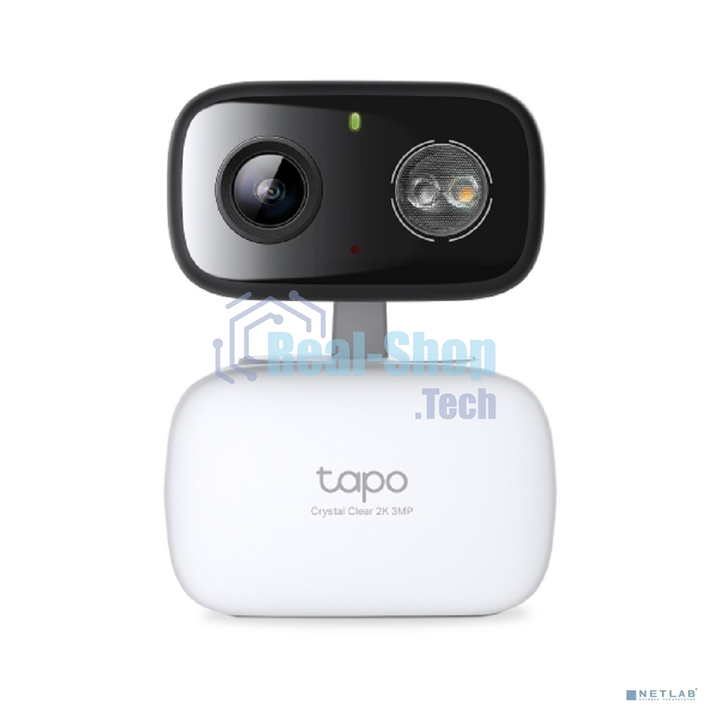 Умная уличная поворотная камера TP-Link Tapo C216