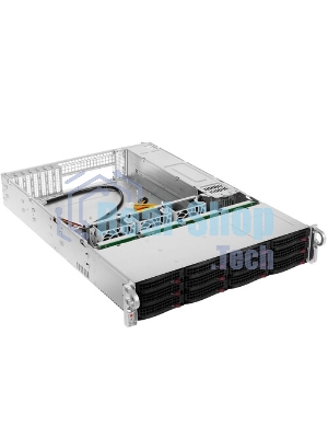 Корпус SuperMicro CSE-826BE1C-R920LPB 920W черный