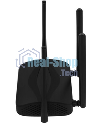 Двухдиапазонный роутер Wi-Fi 7 Mercusys MR25BE BE3600