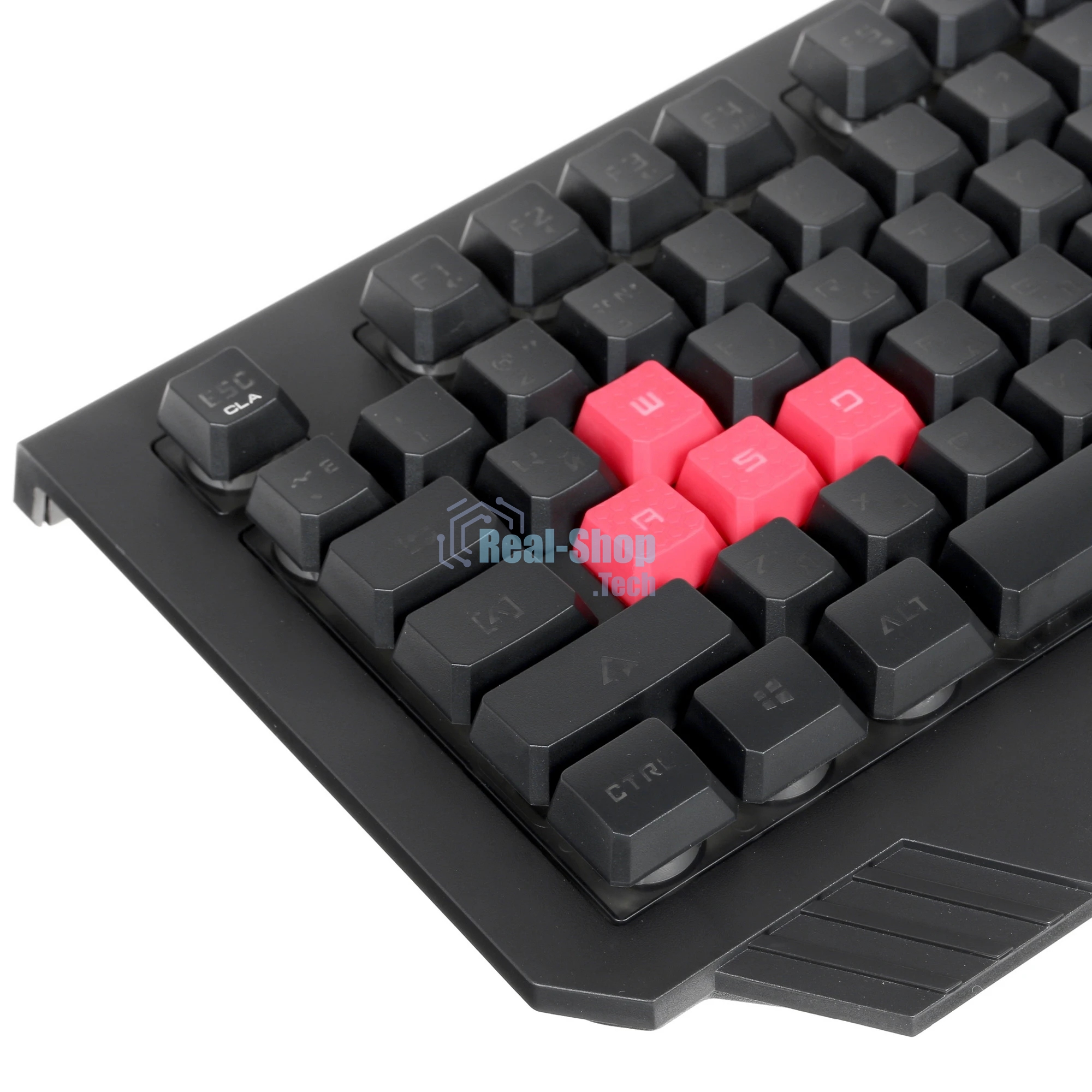 Клавиатура проводная A4Tech Bloody B120N USB черный