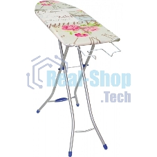 Доска гладильная НИКА Bell-Unior 1, ДСП, 4-х-опорная ножка, 112/34,5