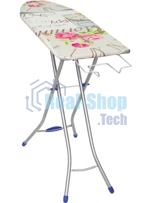 Доска гладильная НИКА Bell-Unior 1, ДСП, 4-х-опорная ножка, 112/34,5