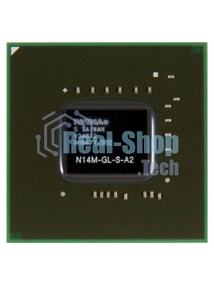 Видеочип GeForce 710M, N14M-GL-S-A2