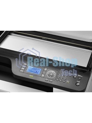 МФУ лазерное HP LaserJet M442dn (8AF71A), A3, ч/б, печ. до 24 стр/мин. (А4) до 13 стр/мин. (А3), 1200 x 1200 dpi (печать) 600x600dpi (скан.), USB, RJ-45