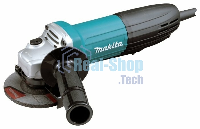 Угловая шлифовальная машина Makita GA4534 УШМ,ф115мм