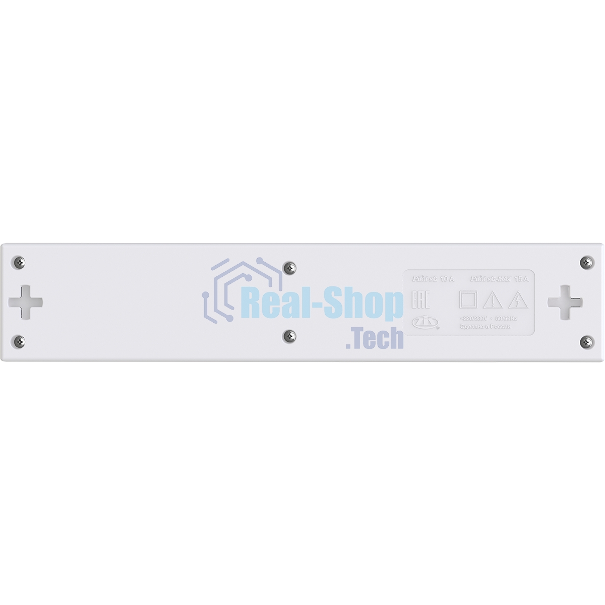 Сетевой фильтр ZIS PILOT Surge protector Pilot SG5 5 outlets (GP), 10A/2.2kVt, automatic circuit-breaker, 10 m