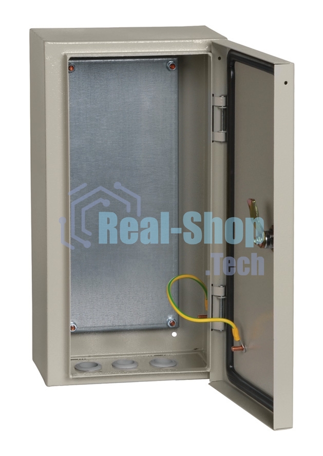 Корпус металлический ЩМП-4.2.1-0 74 У2 IP54 ИЭК YKM40-421-54