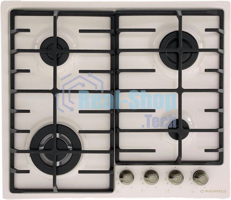 Газовая варочная панель Maunfeld EGHE.64.63CBG.R/G