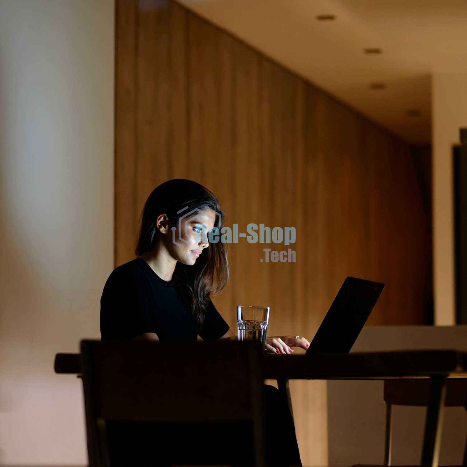 Мышь беспроводная Logitech M330 SILENT PLUS черный, 1000 dpi, радиоканал, USB, кнопки - 3