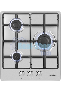 Газовая варочная панель HOMSair HGS433GS