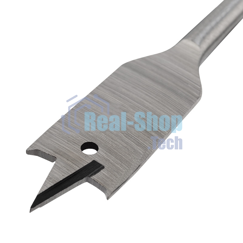 Сверло перовое по дереву Kranz 20х300 мм, шестигранный хвостовик