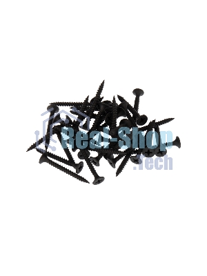 Саморез гипсокартон-металл Kranz 3,5х35, пакет (800 шт/уп)