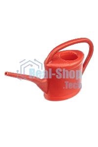 Лейка садовая, 2 л, пластмассовая Россия