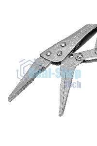 Зажим ручной Сибртех, удлиненный захват, 170 мм