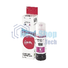 Контейнер с чернилами Sakura C13T09C34A (108M) для Epson, пурпурный, 70 мл.