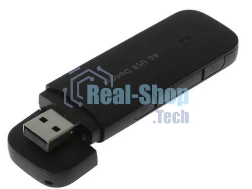Модем 3G/4G Huawei BROVI E3372-325 USB черный