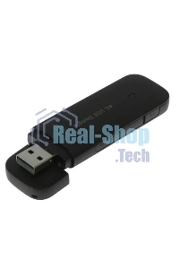 Модем 3G/4G Huawei BROVI E3372-325 USB черный