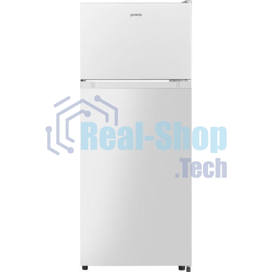 Холодильник Gorenje RF212FPW4 белый двухкамерный 96/28л морозилка сверху
