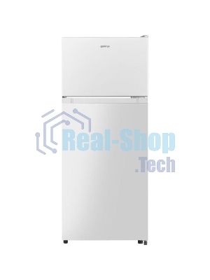 Холодильник Gorenje RF212FPW4 белый двухкамерный 96/28л морозилка сверху