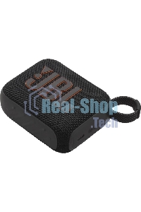 Портативная акустика JBL GO 4, черный