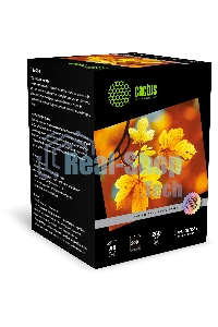 Фотобумага Cactus Prof CS-HGA6260500 A6/260г/м2/500л./белый глянцевое для струйной печати