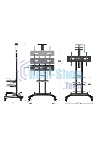 Стойка для телевизора с кронштейном ONKRON TS1881 50