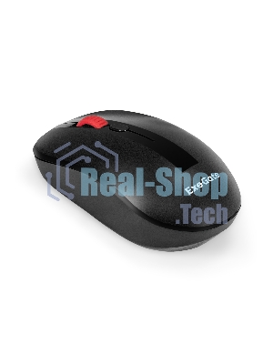 Комплект клавиатура+мышь ExeGate Professional Standard Combo MK260 беспроводной, USB, 1200 DPI, чёрный