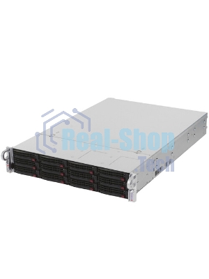 Корпус SuperMicro CSE-826BE1C-R920LPB 920W черный