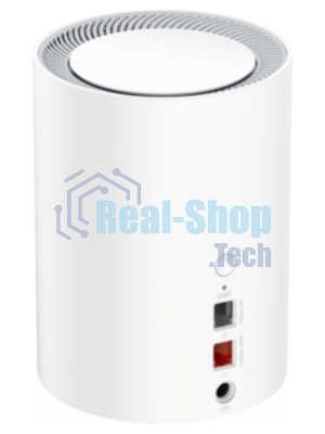 Бесшовный Mesh роутер Cudy M3000(2-PACK) AX3000 10/100/1000/2500BASE-T, белый (упак.:2шт)