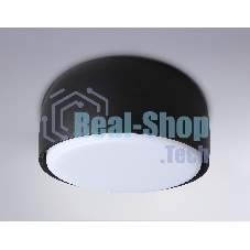 Светильник Ambrella light TN71003 BK черный GX53 max 12W D80*50
