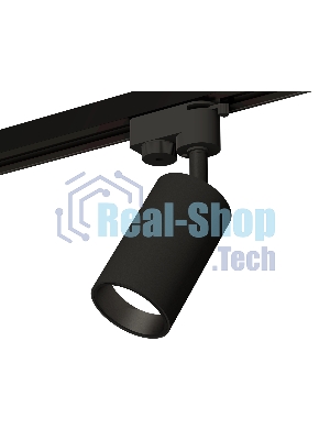 Светильник Ambrella light XT6323021 SBK черный песок MR16 GU5.3 (A2521, C6323, N6111)