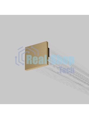 Brass Line Заглушки для накладного шинопровода (латунь) (2шт) 85230/00