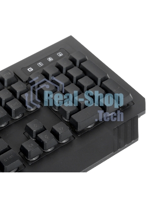 Клавиатура проводная A4Tech Bloody B120N USB черный