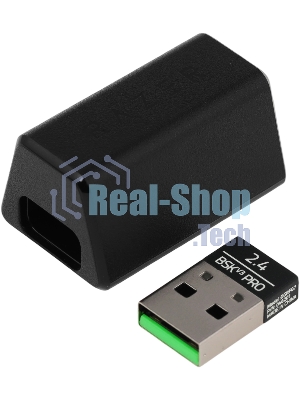 Мышь беспроводная/проводная Razer Basilisk V3 Pro черный, 30000 dpi, радиоканал, Bluetooth, USB, кнопки - 11