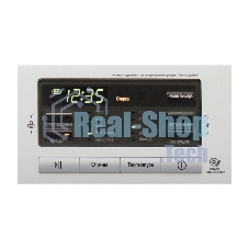 Стиральная машина LG F1296TD4 серебристый, загрузка фронтальная 8 кг, 1200 об/мин, класс: А