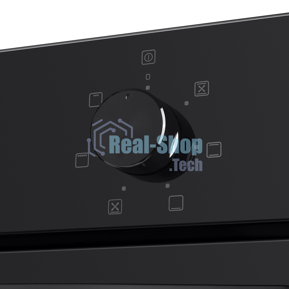 Шкаф духовой электрический Maunfeld EOEC516B2, встраиваемый