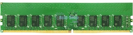 Оперативная память для СХД Synology, DIMM DDR4 16GB D4EC-2666-16G