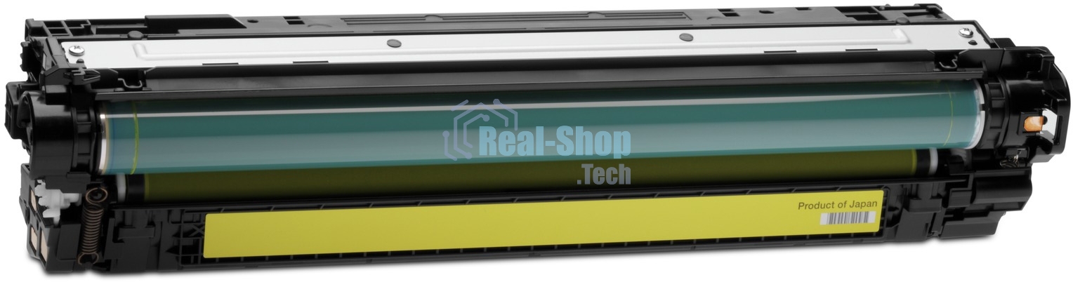 Картридж лазерный HP CE342A желтый LaserJet 700 Color MFP 775 (16000 стр.)