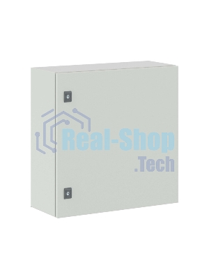 Шкаф ST с монтажной платой 600х600х250 мм от IP65-до IP66 IK10 ДКС R5ST0669