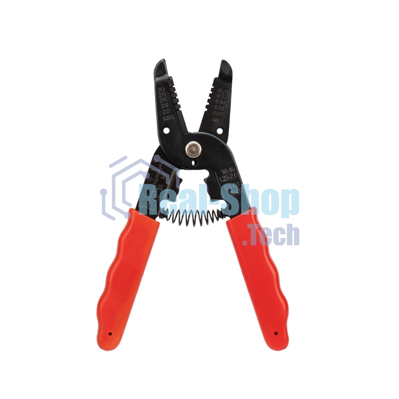 Инструмент для зачистки кабеля Rexant HT-1043 0.25-0.65 мм