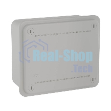 Коробка распр. ОП 120х80х50 (гладкие стенки) IP56 ДКС 53910