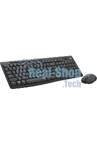 Комплект клавиатура + Мышь Беспроводная Logitech MK295 Silent Wireless Combo