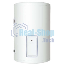 Водонагреватель Haier FCD-JTLD150 водогрей 150л, 2,0 кВт., напольный вертикальный круглый, мех. управление, сверхпрочная эмаль, 2 ТЭНа из нержавейки, тройная защита, гарантия 7 лет, белый