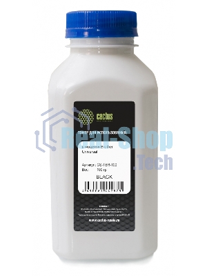 Тонер Cactus CS-TbR-100 черный (флакон 100гр) Universal toner для Brother