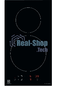 Индукционная варочная панель Electrolux LIT30230C